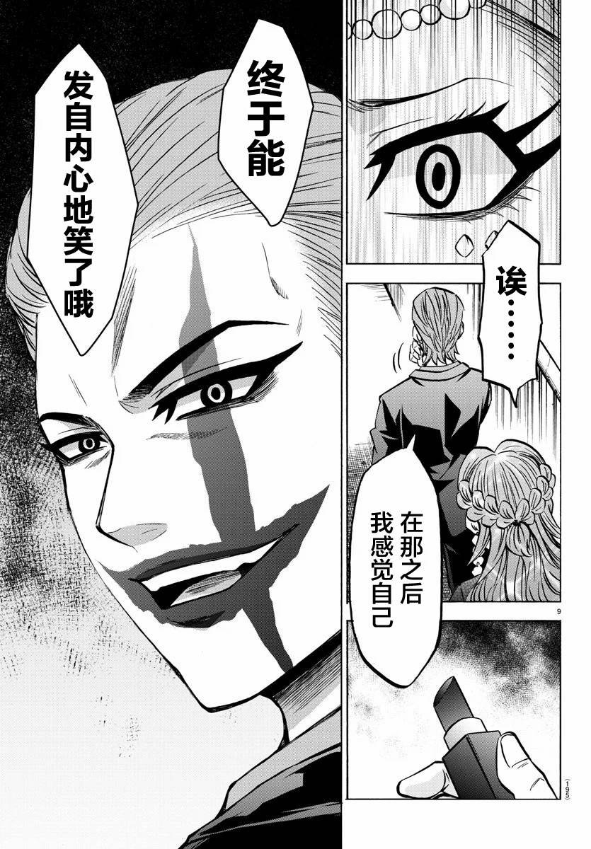 第201话 天道与未来