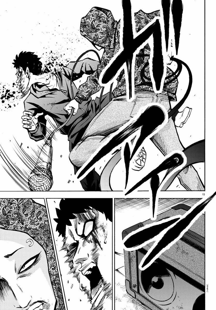 第208话 百人组手