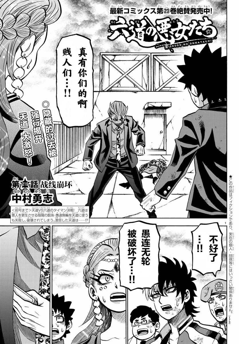 第219话 战线崩坏