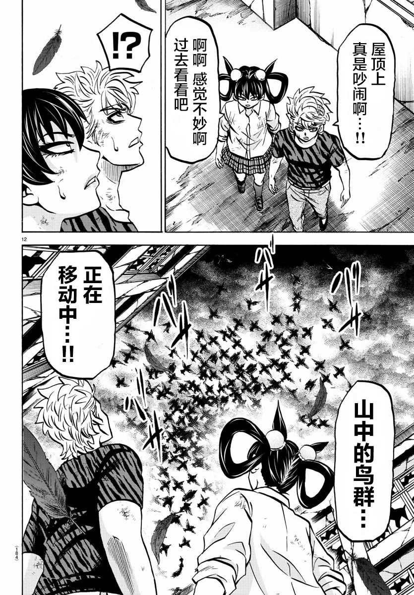 第219话 战线崩坏