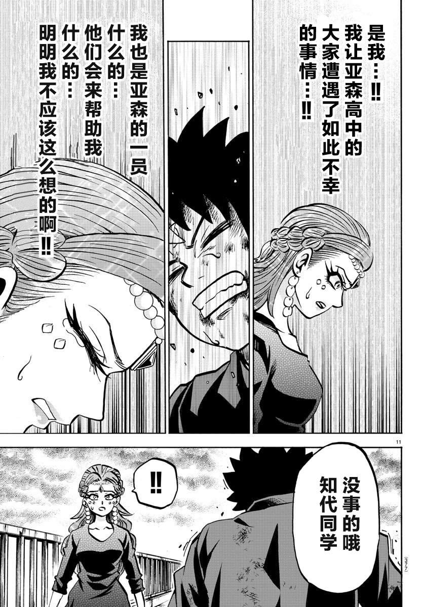 第224话 男儿、燃烧