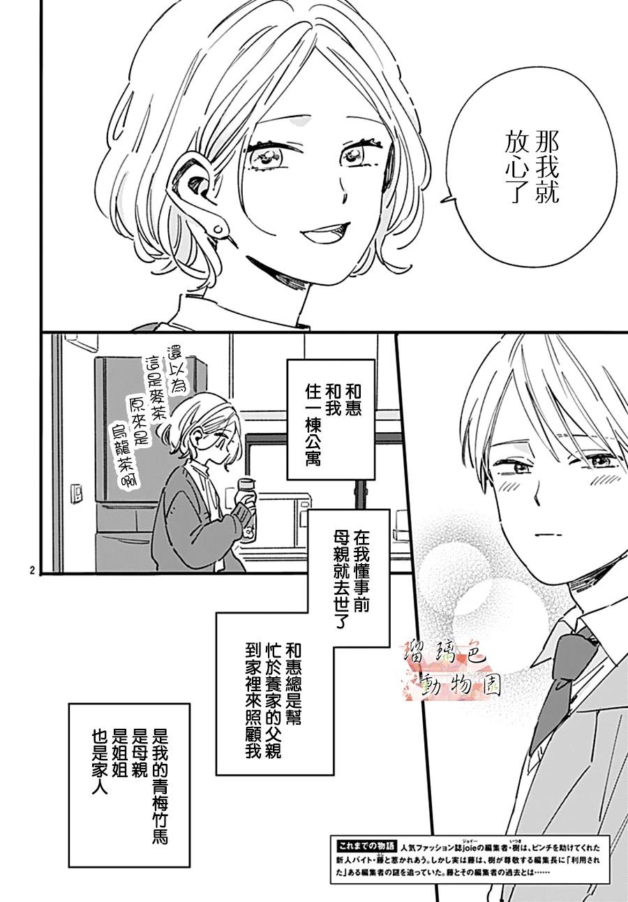 第12话 心里的事