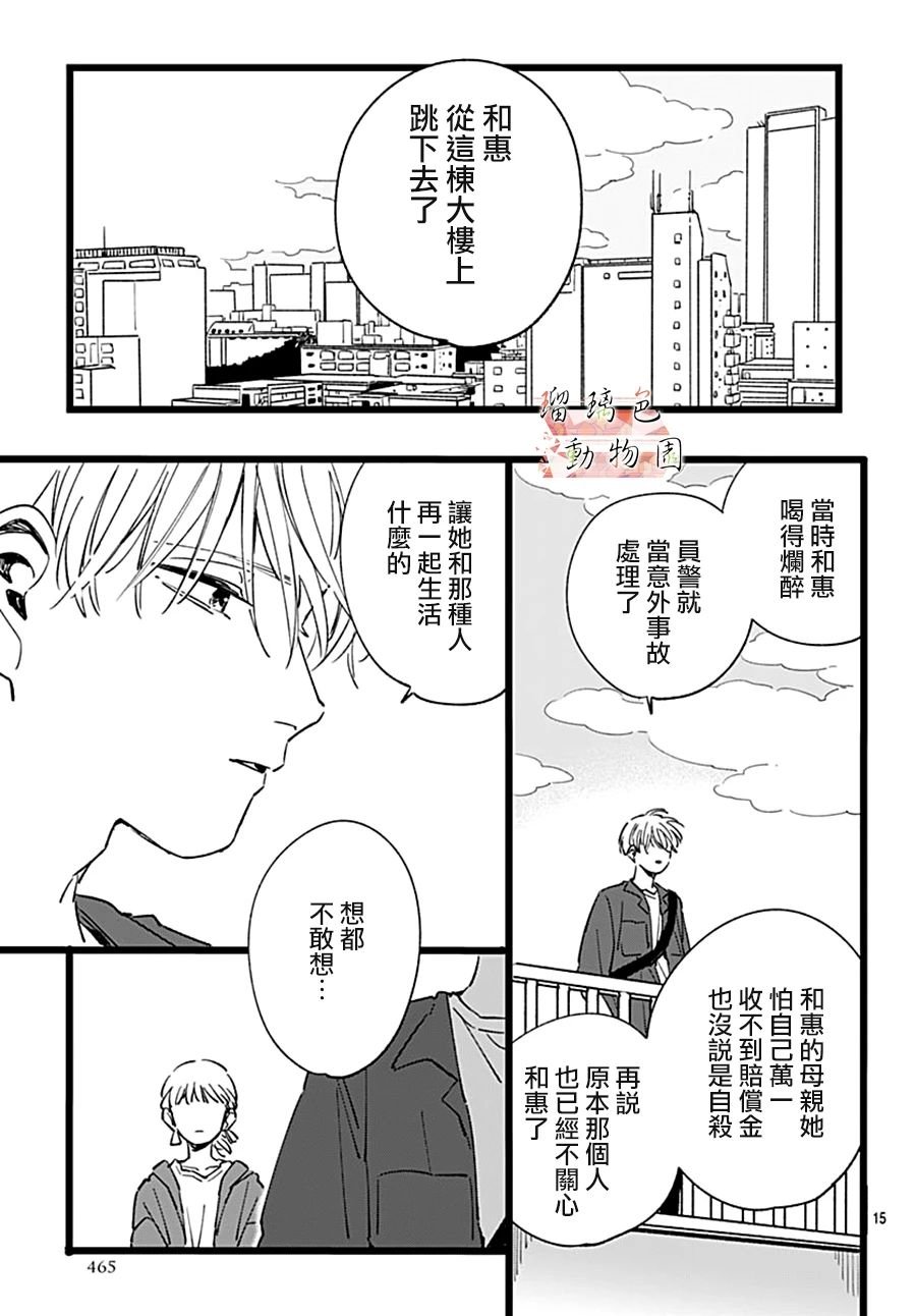 第12话 心里的事