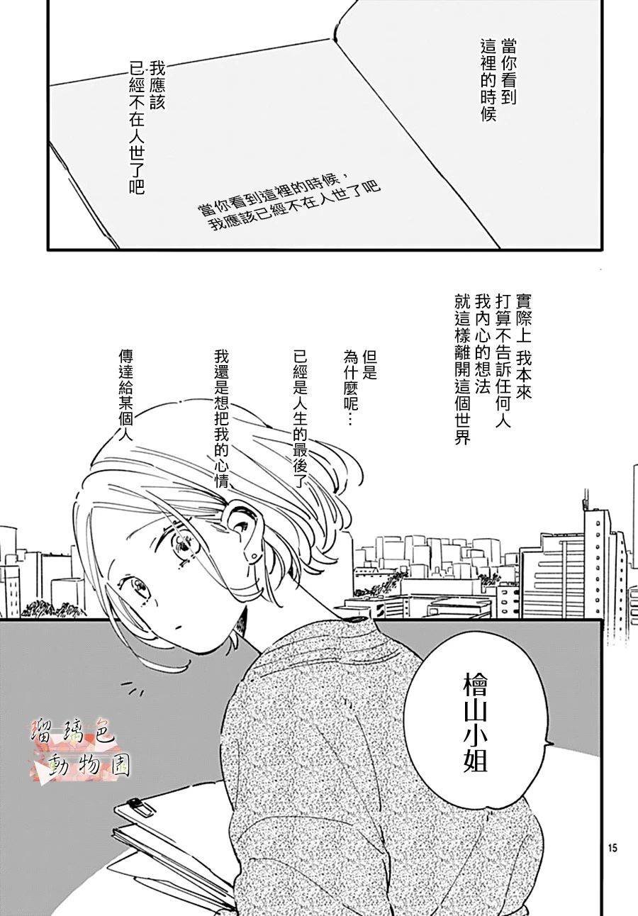 第14话 想守护的东西