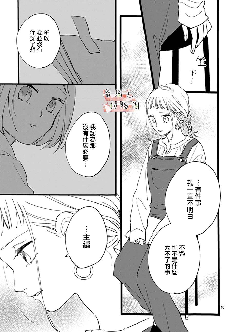 第18话 主编的想法