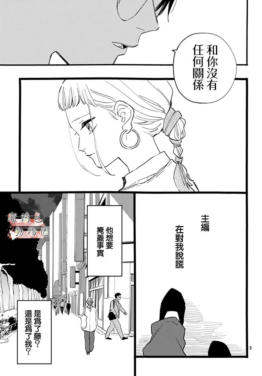 第20.5话 后悔（后篇）