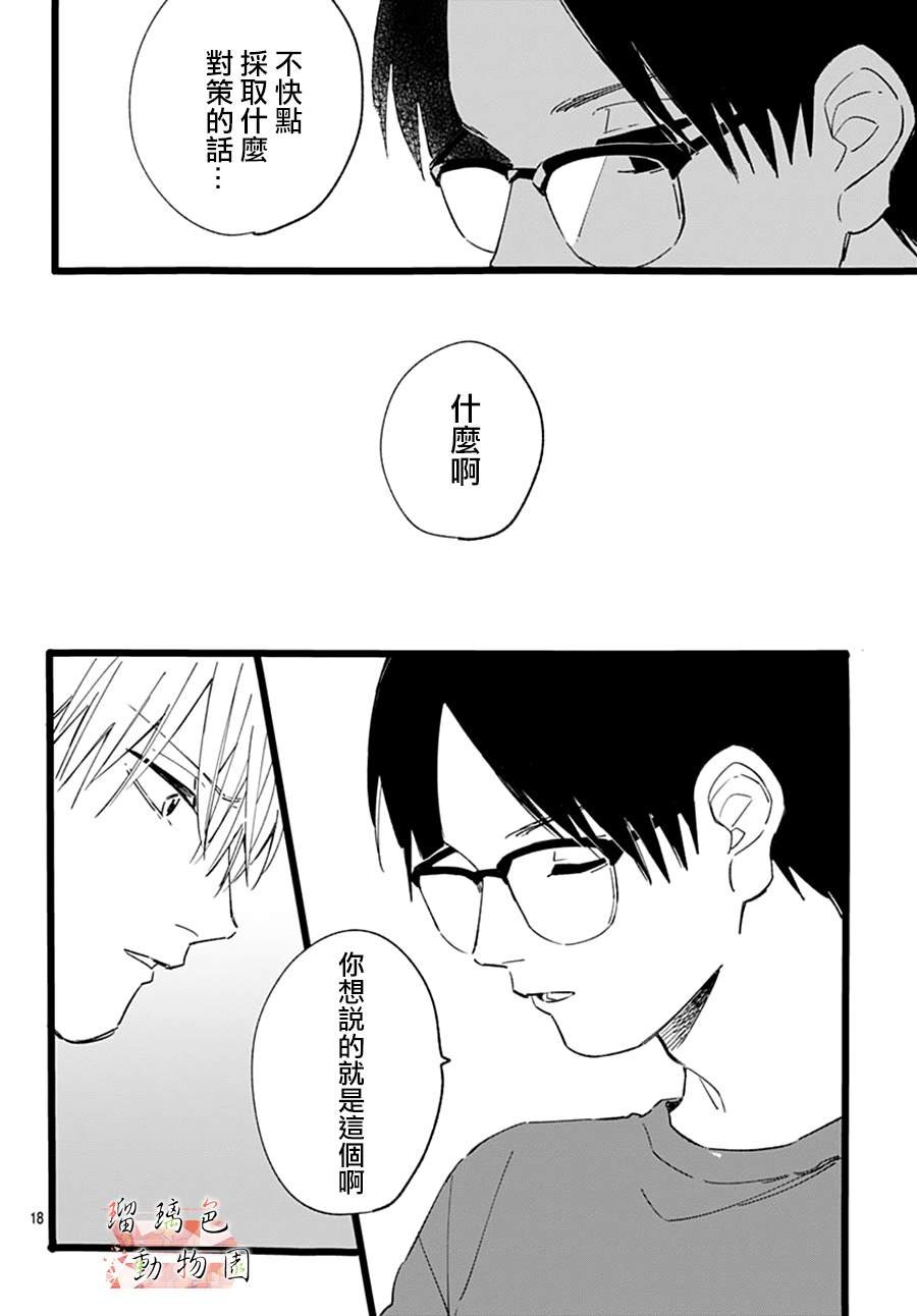第20.5话 后悔（后篇）