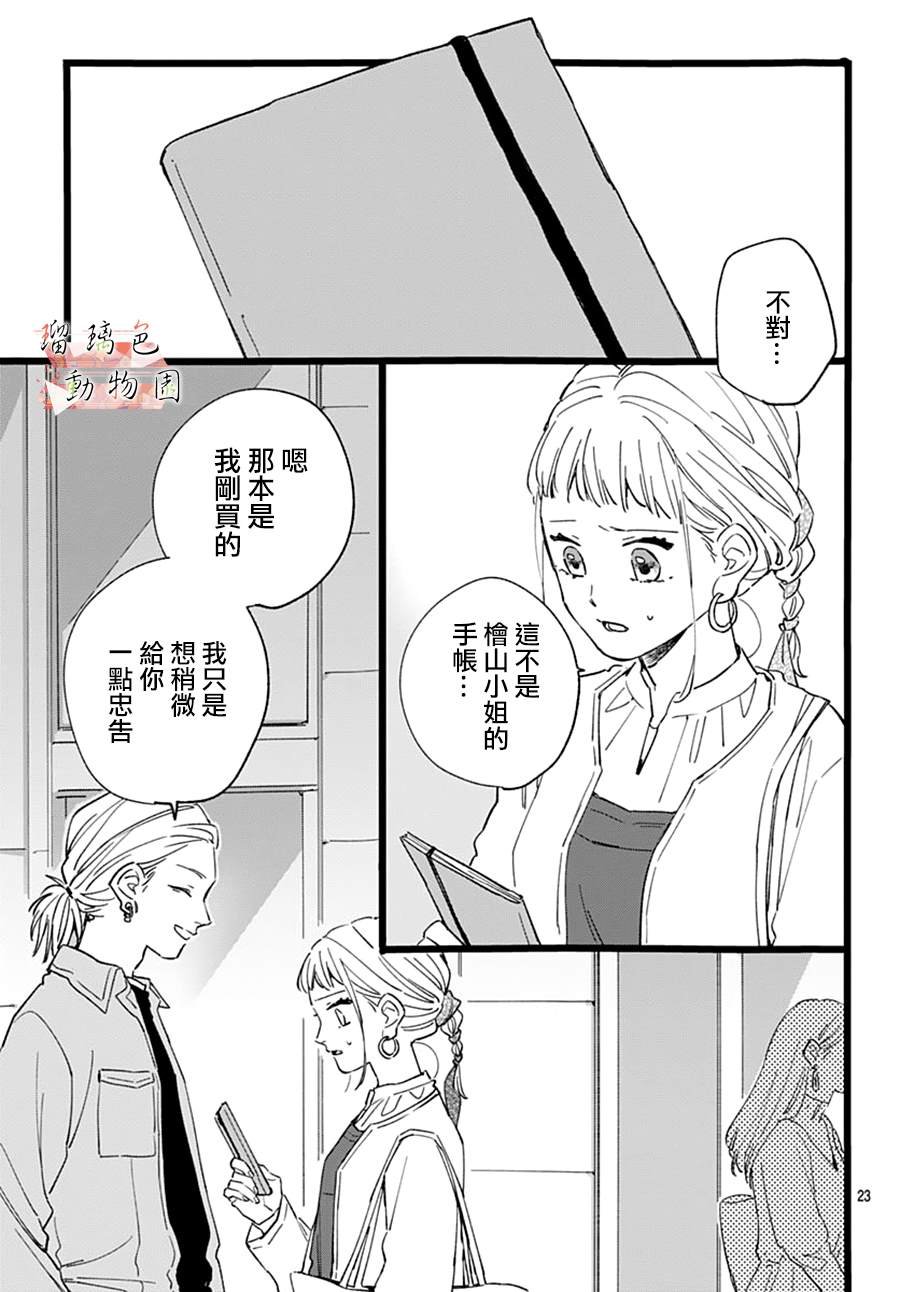 第20.5话 后悔（后篇）