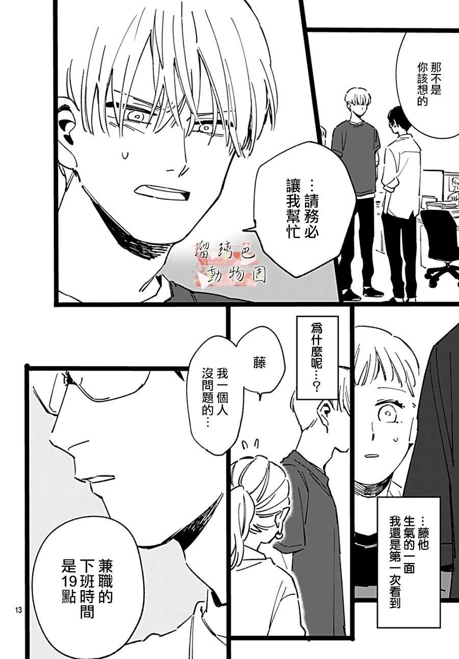 第7话 不为人知的一面