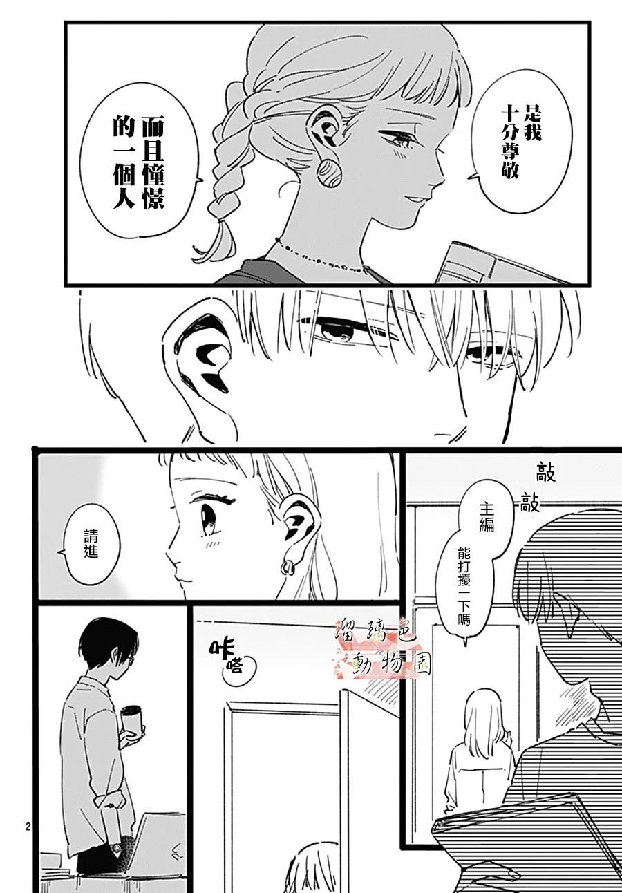 第5话 主编