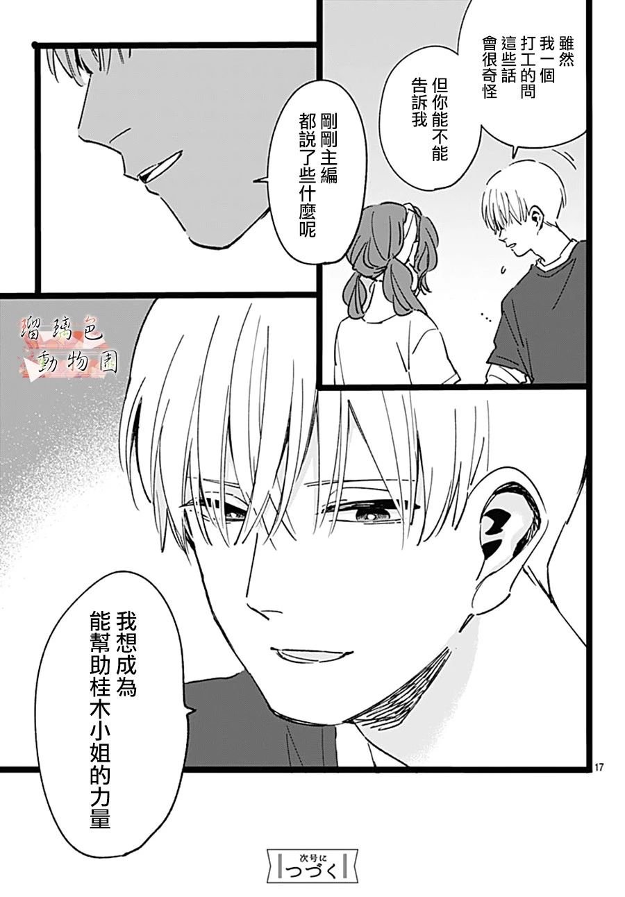 第5话 主编