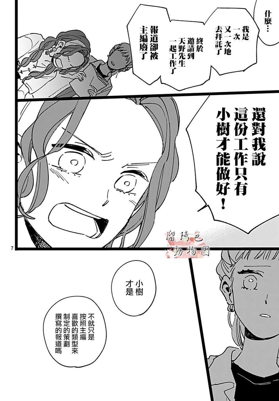 第6话 不放弃的人