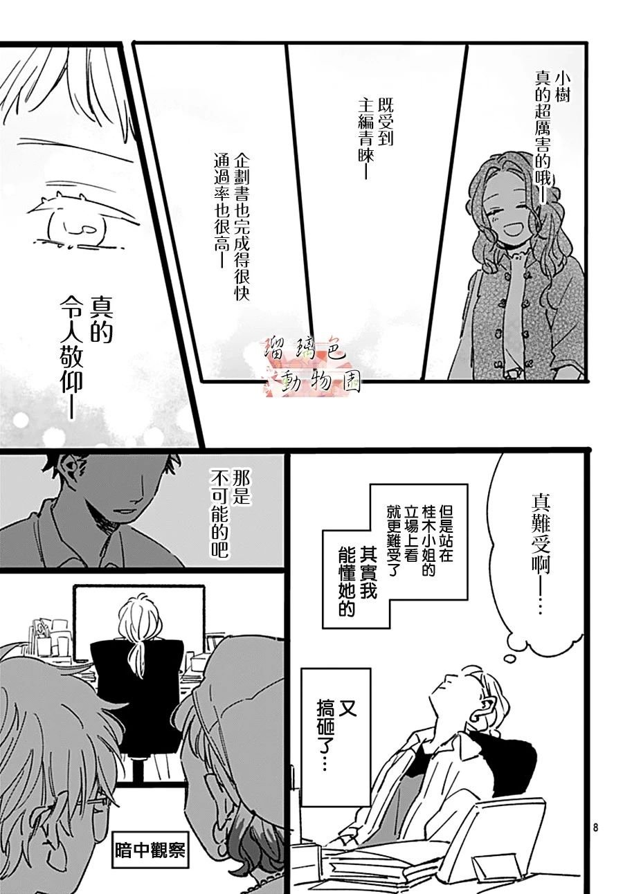 第6话 不放弃的人