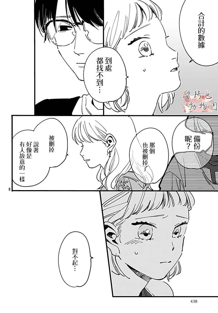 第11话 七年前的树