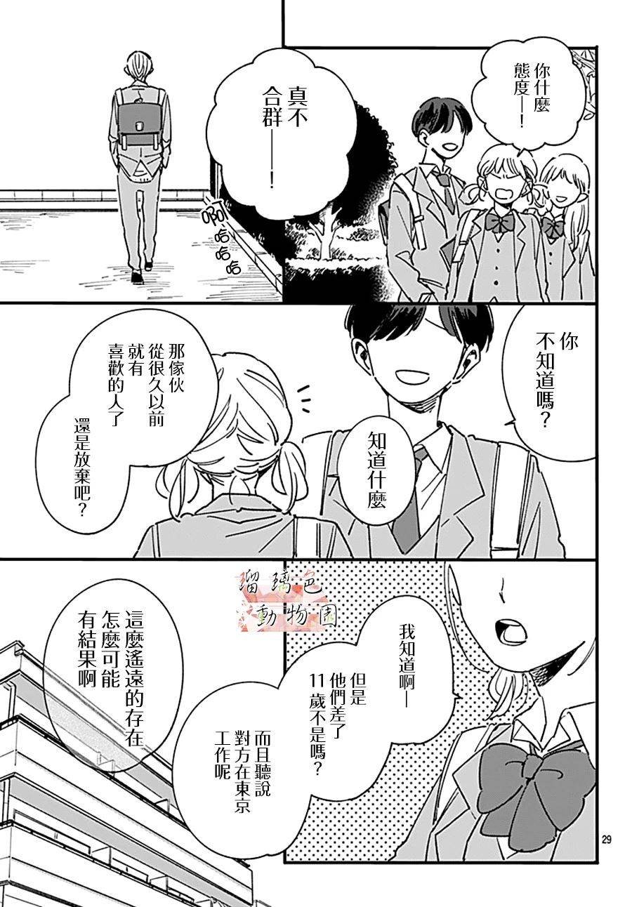 第11话 七年前的树