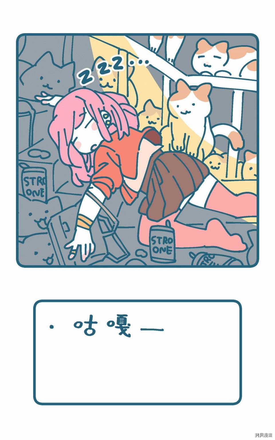 猫的街