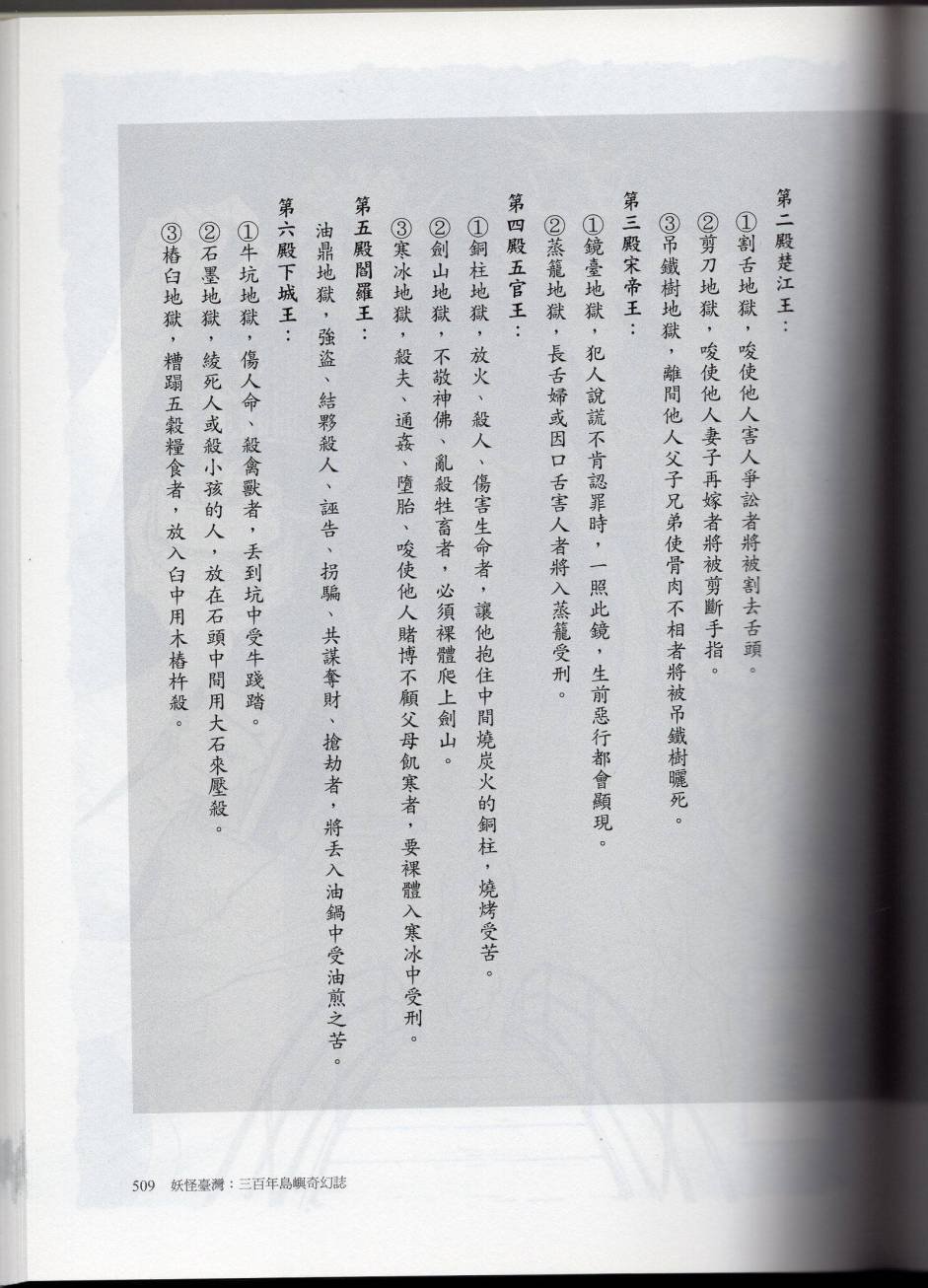 妖鬼神游卷下