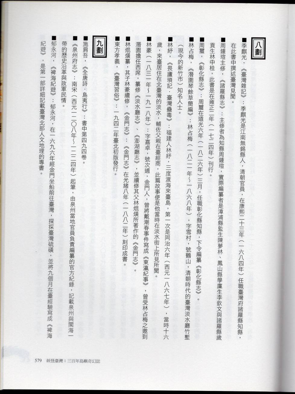 妖鬼神游卷下