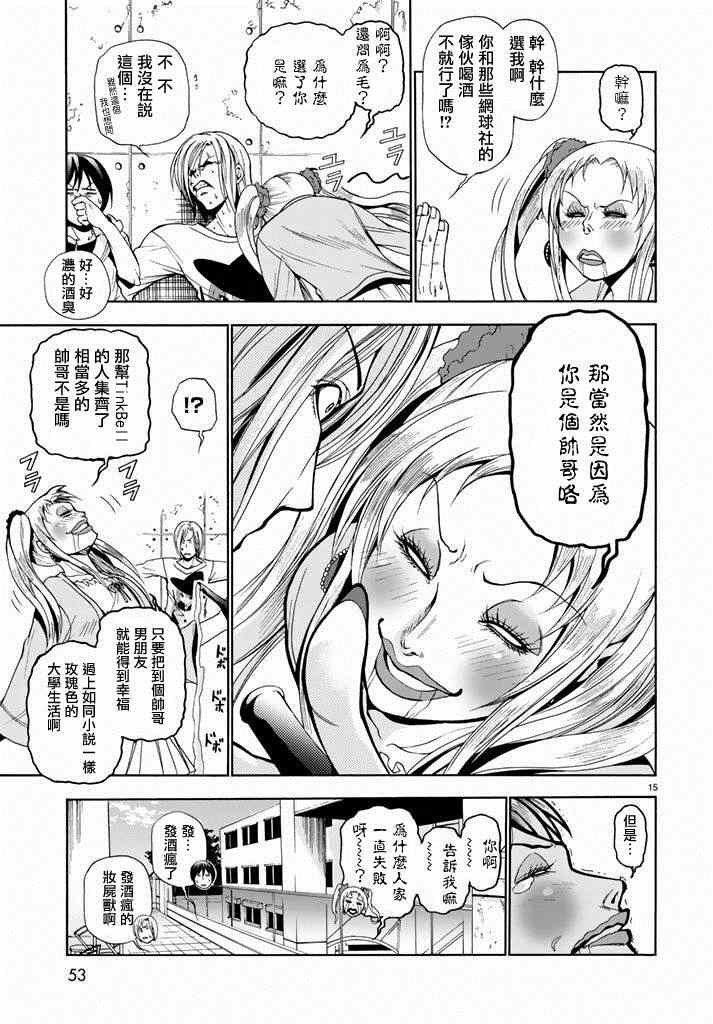 第8话 吊炸男