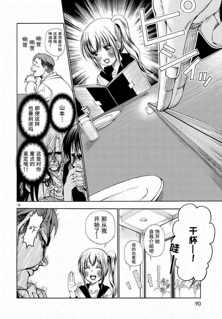 第10话 联谊