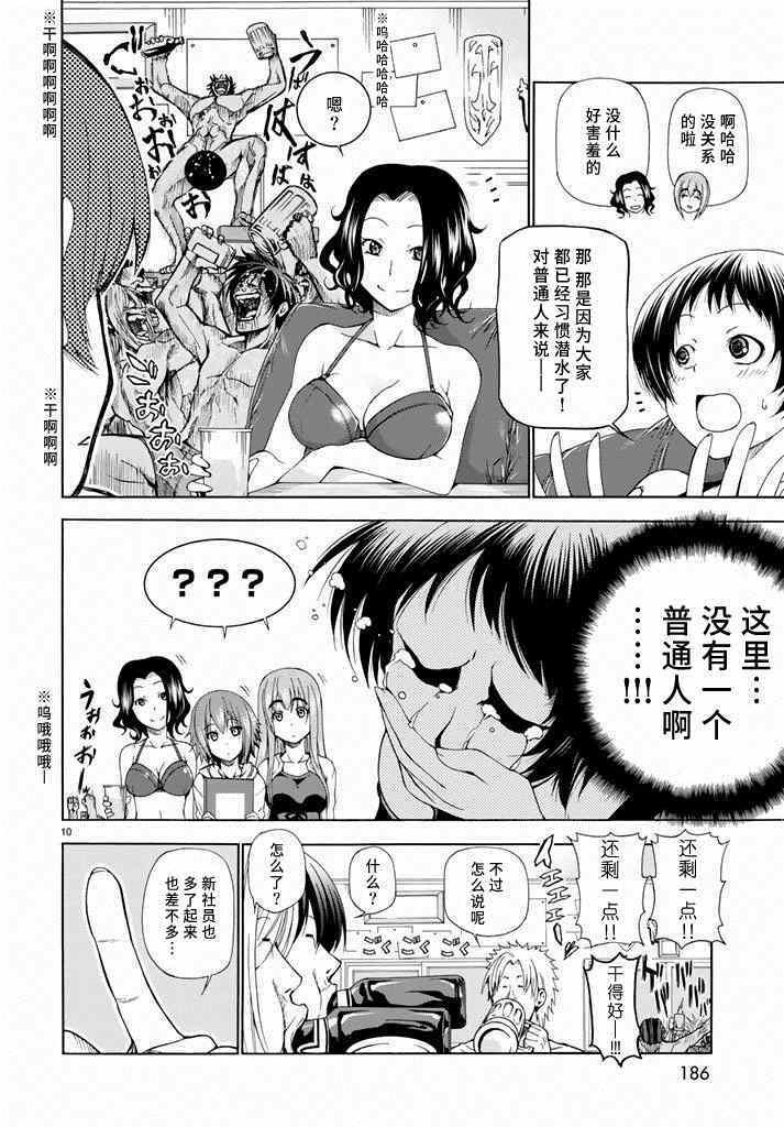 第11话 初次组队