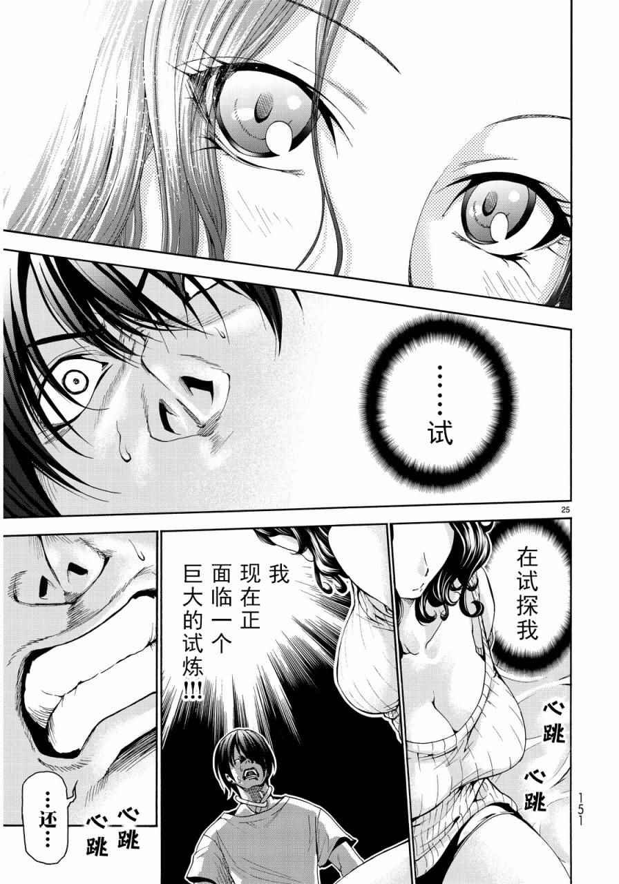第19话 试炼