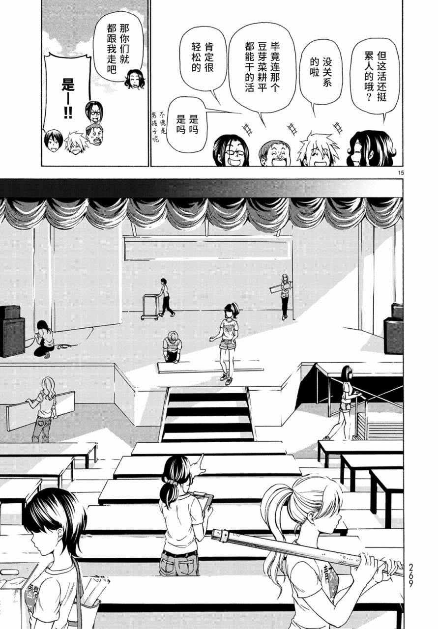 第25话 再访女子大