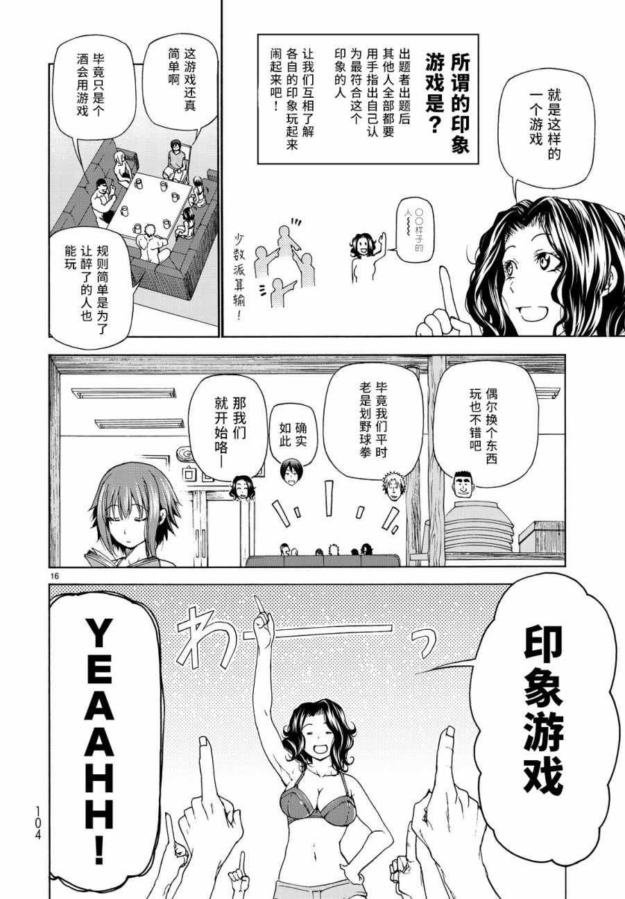 第29话 印象游戏
