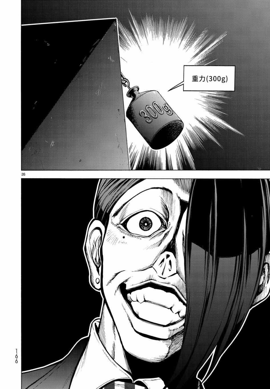 第32话 夏比冲击试验
