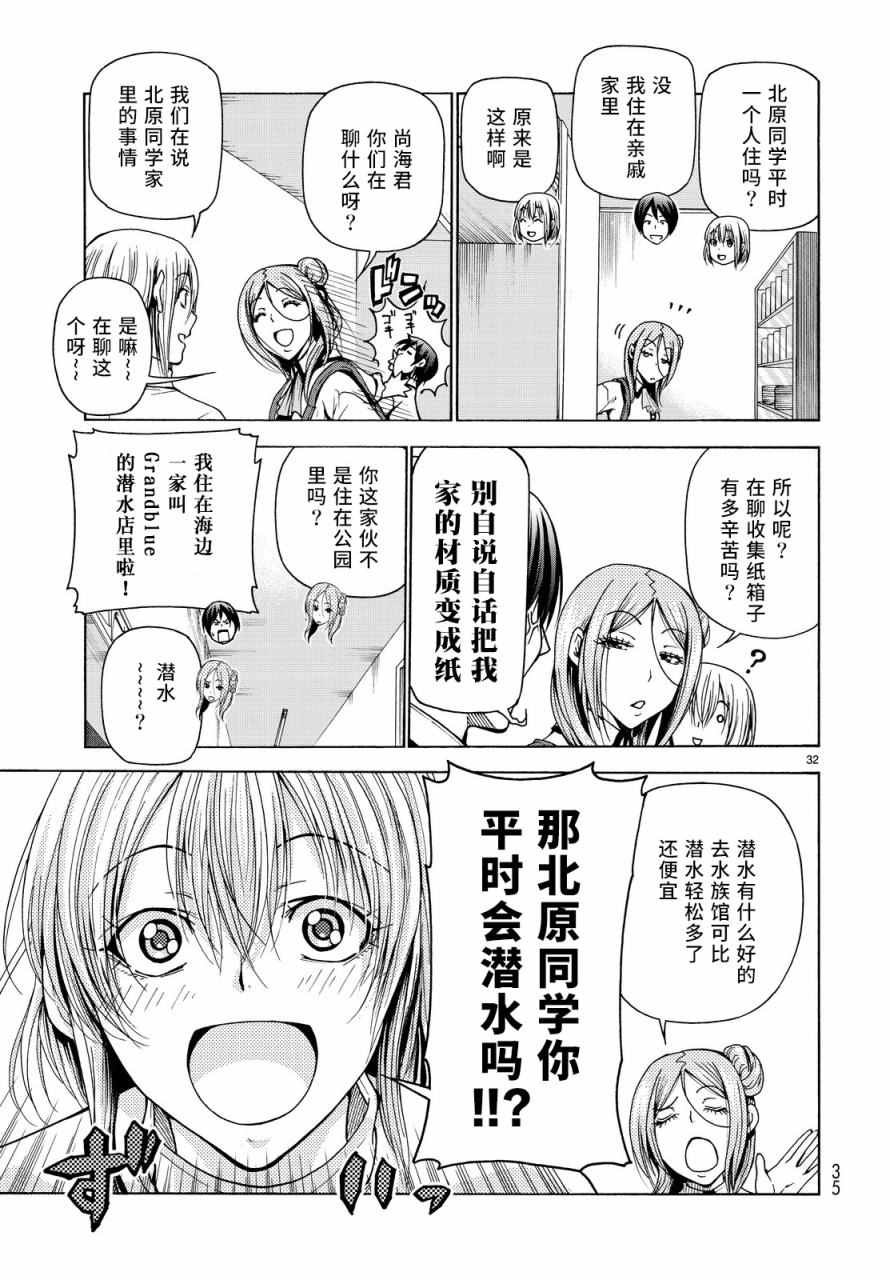第34话 打工同伴