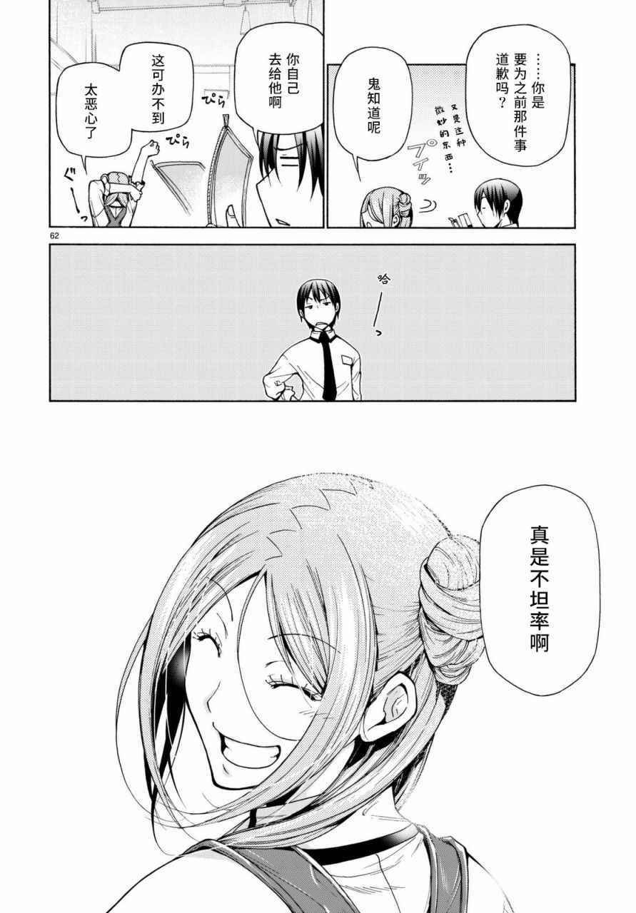 第37话 真心