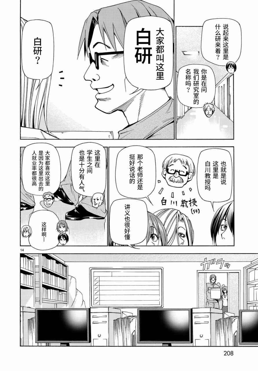 第40话 白研