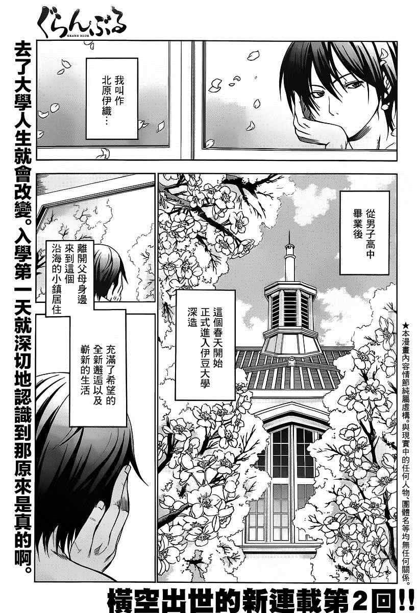 第2话 新生欢迎会