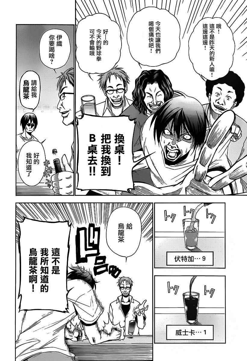 第2话 新生欢迎会