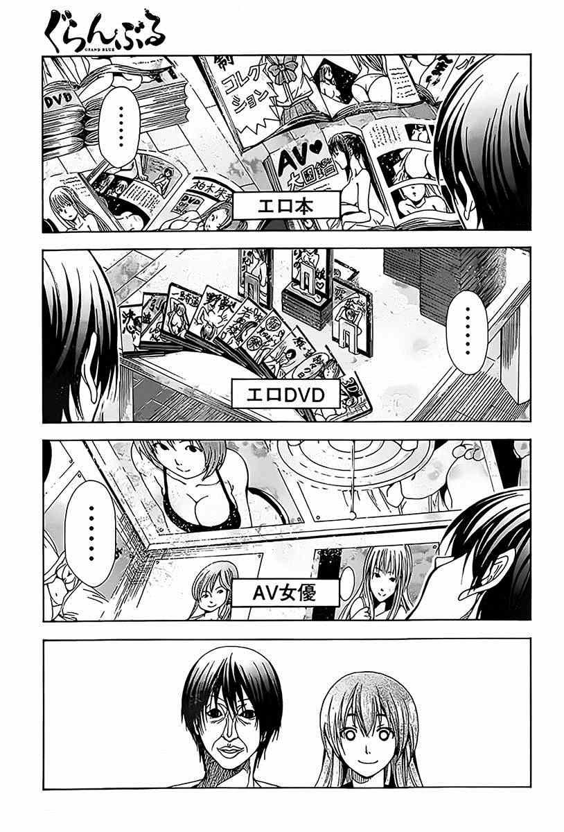 第3话 my home