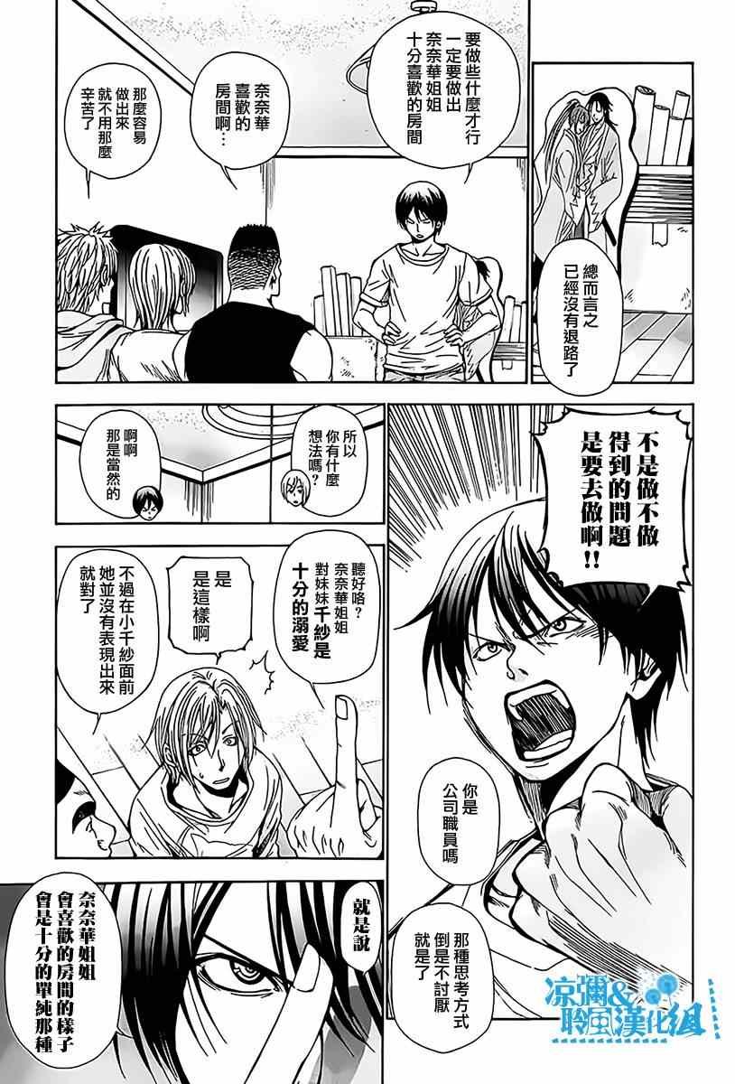 第3话 my home