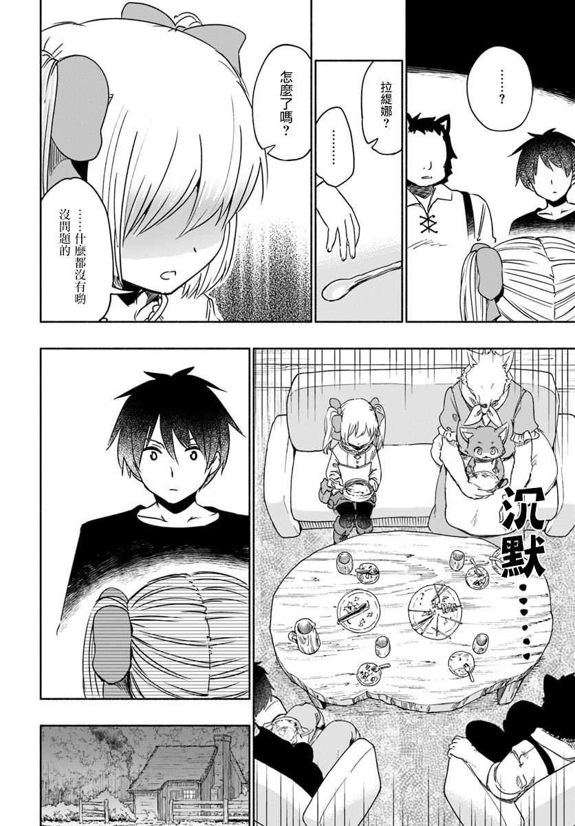 第31话 幼小的少女，把自己的枷锁告诉青年