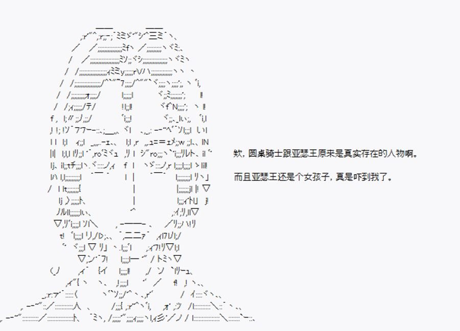 第15回 特异点F-神秘援手