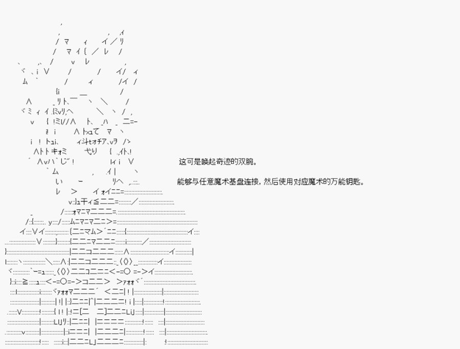 第24回 特异点F-匆匆结束