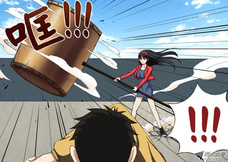 第19话（冤家路窄）