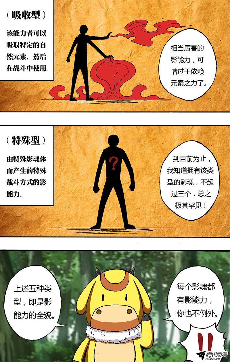 第25话（影能力的全貌）