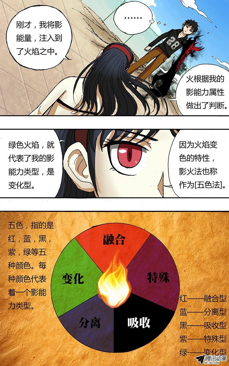 第41话（影火法）