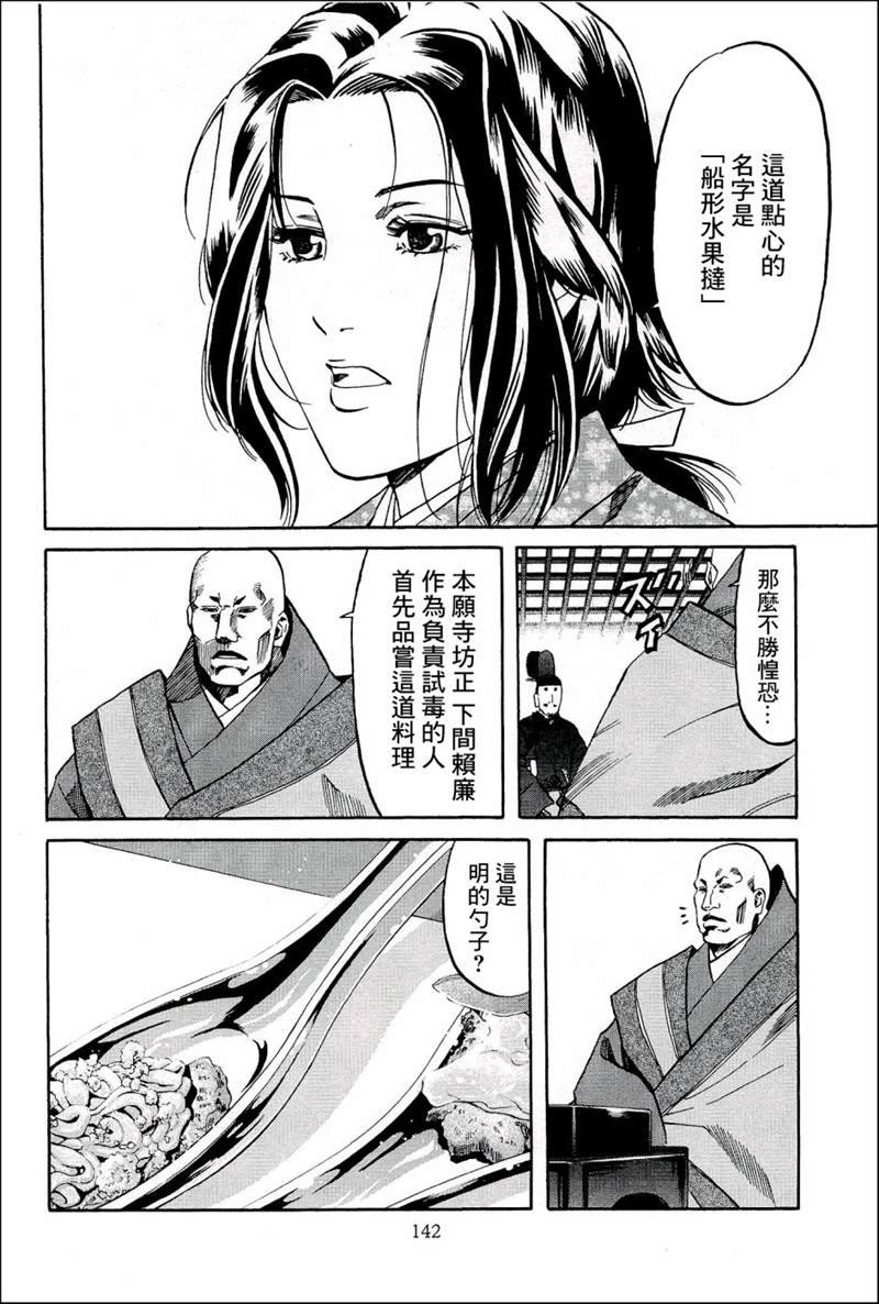 第50话 洋子的水果