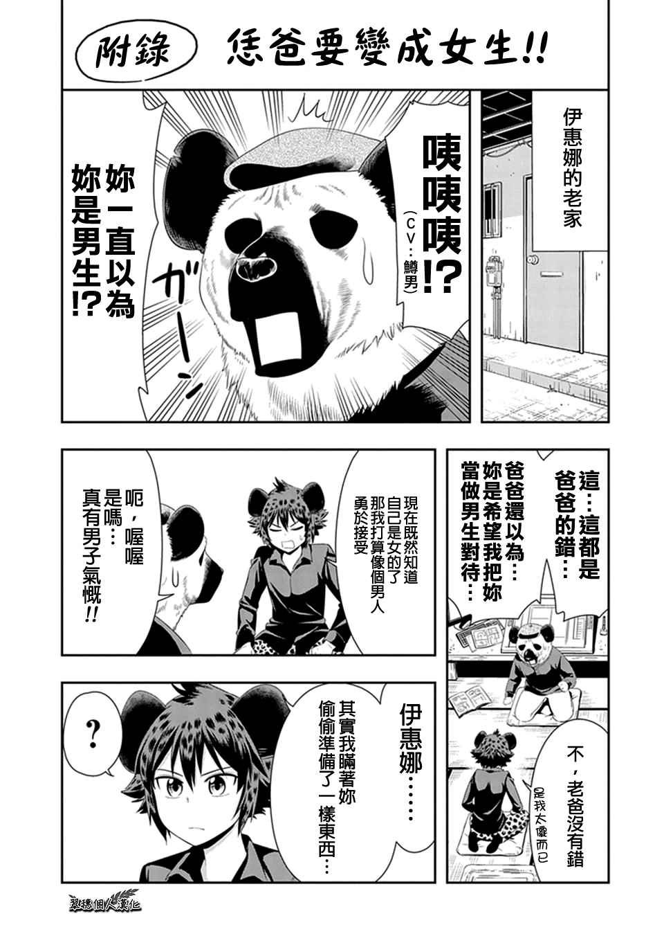西顿学园 14附录