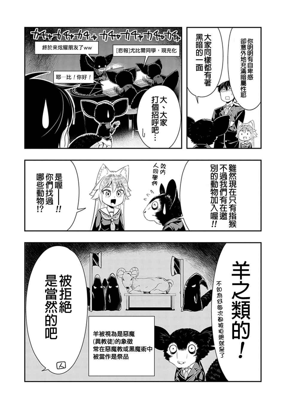 西顿学园 15附录