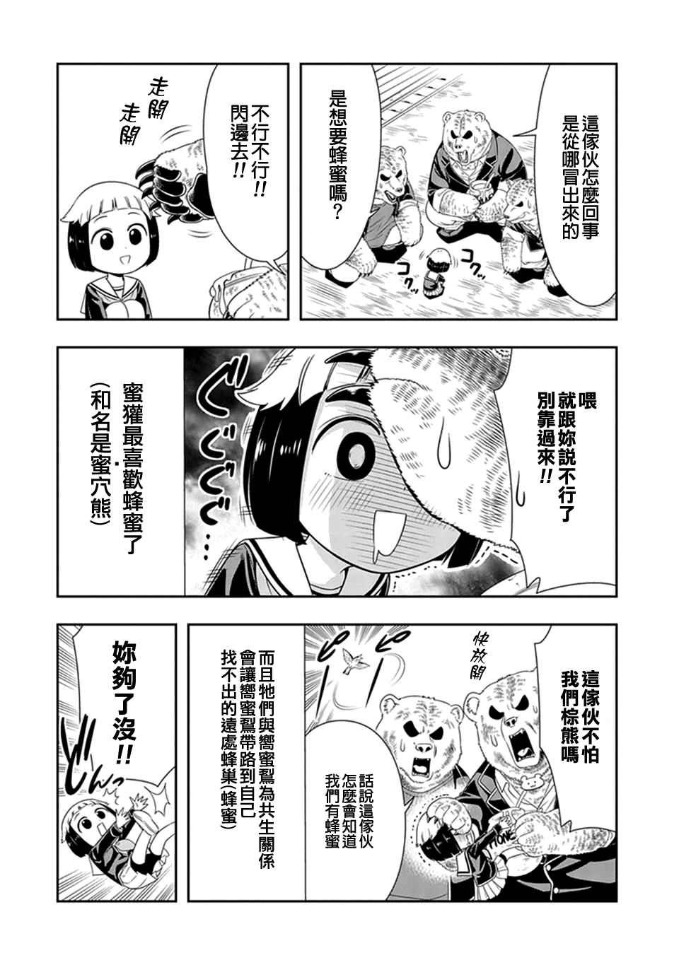 西顿学园 22附录