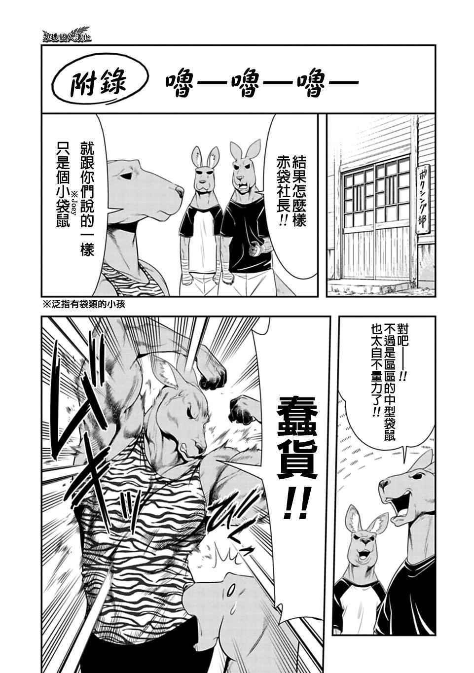 西顿学园 28附录
