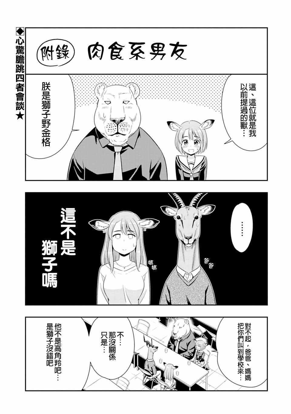 西顿学园 45附录