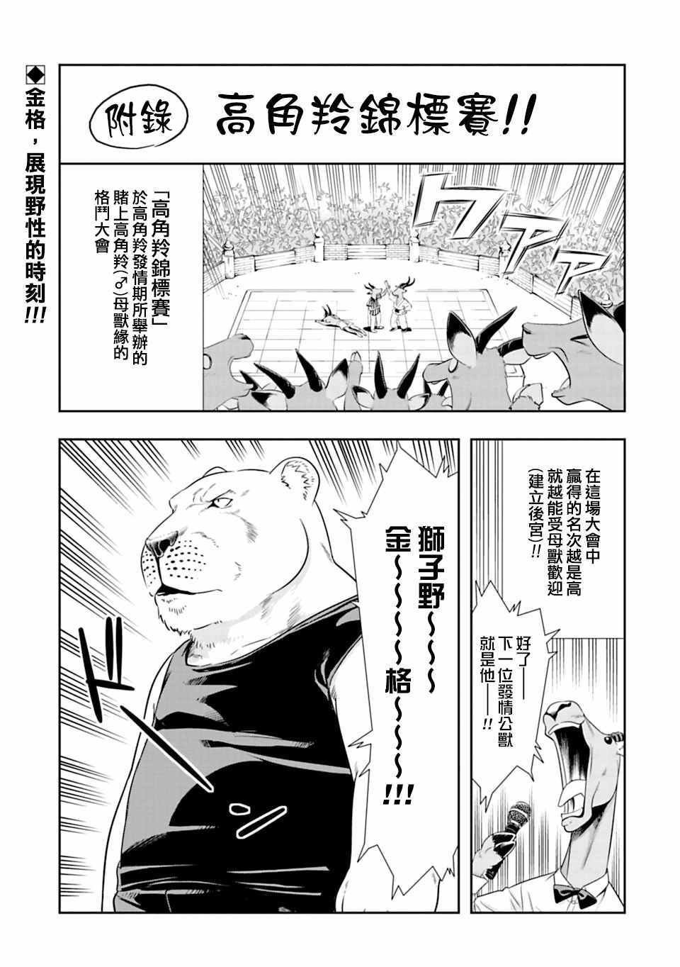 西顿学园 46附录