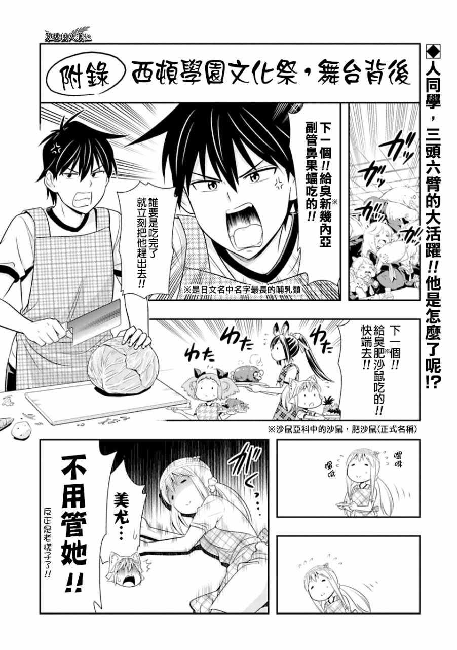 西顿学园 50附录